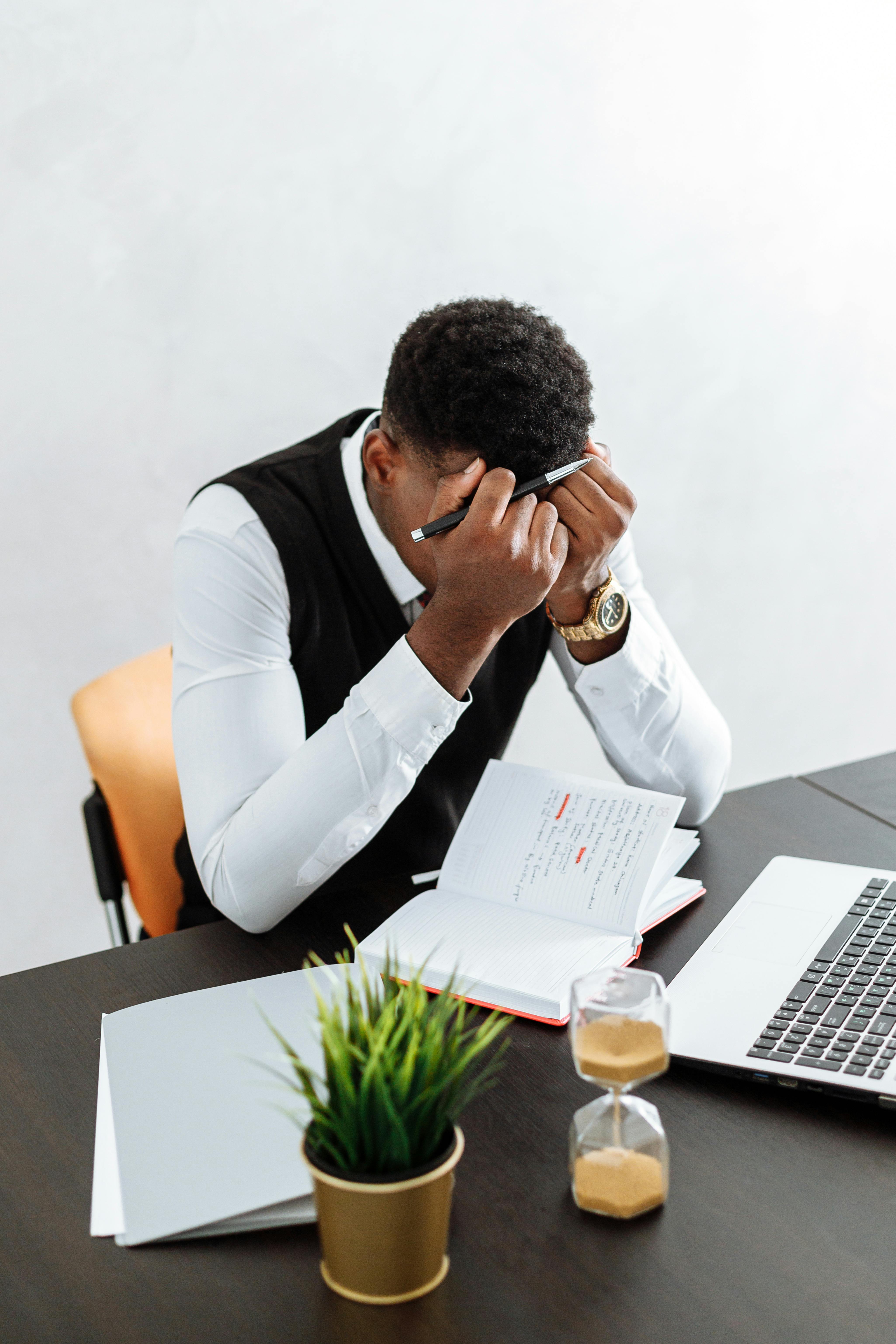 Stress and Wellbeing Support