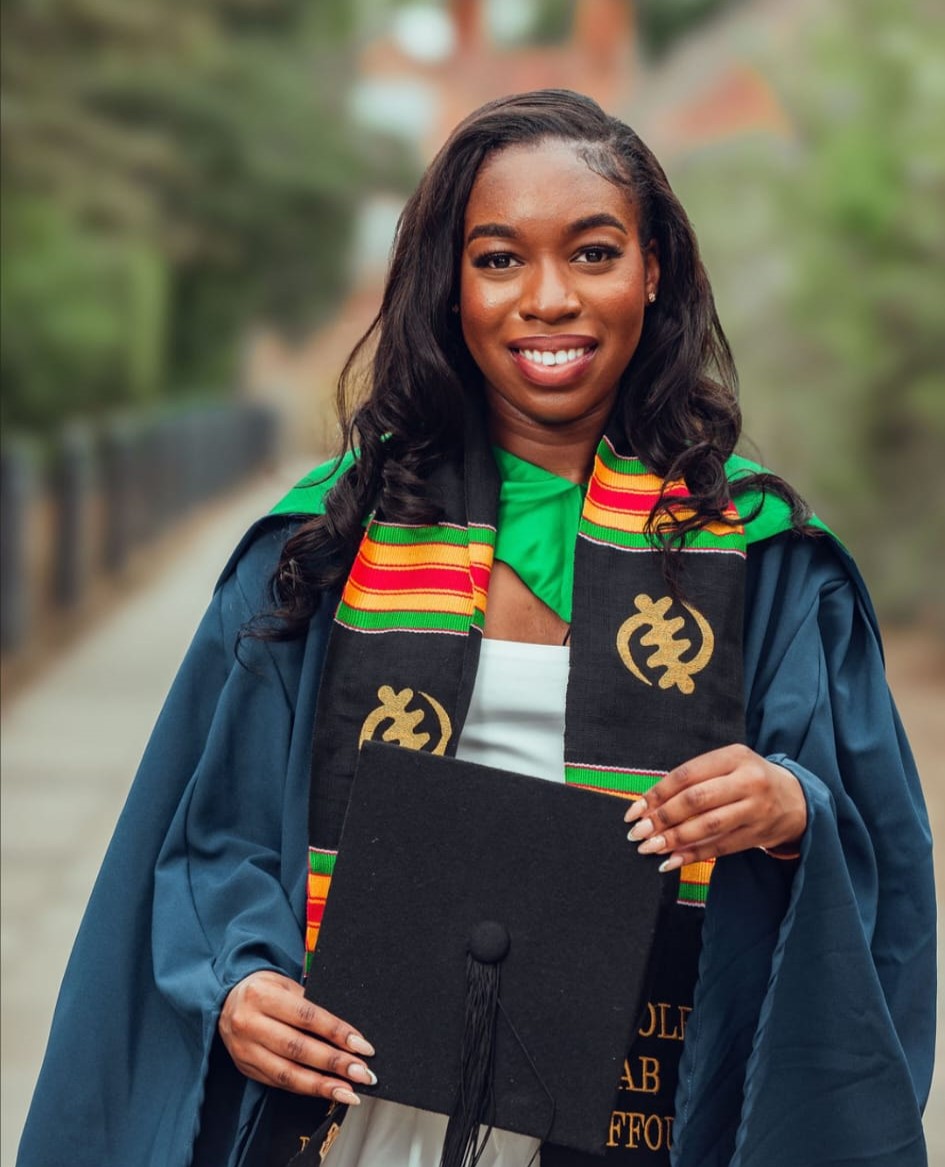 Afua Baffour - Founder & CEO