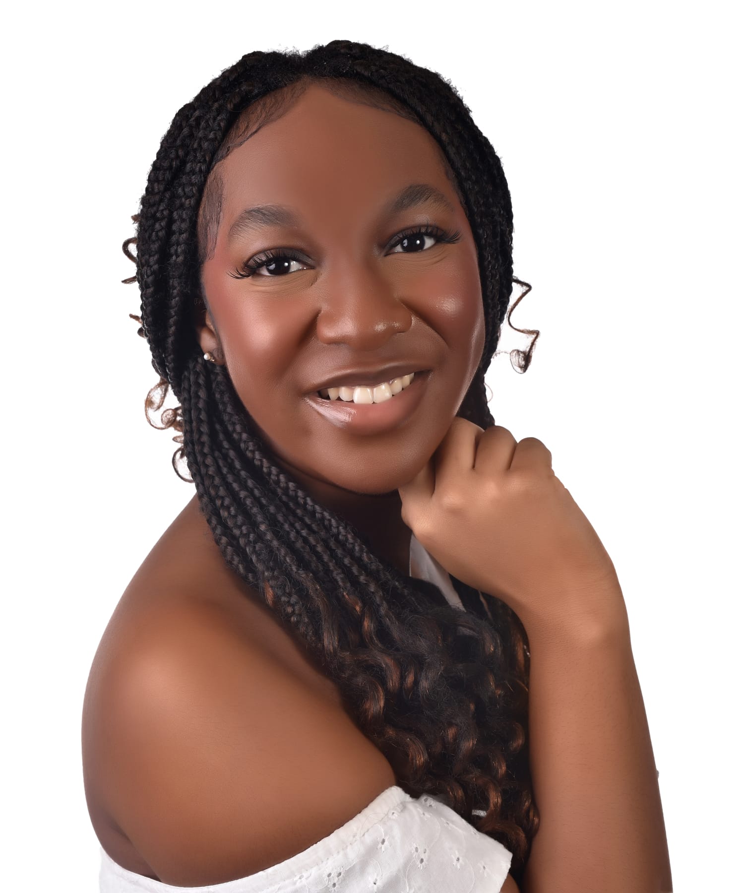 Heidi Baffour - Administrative Assistant